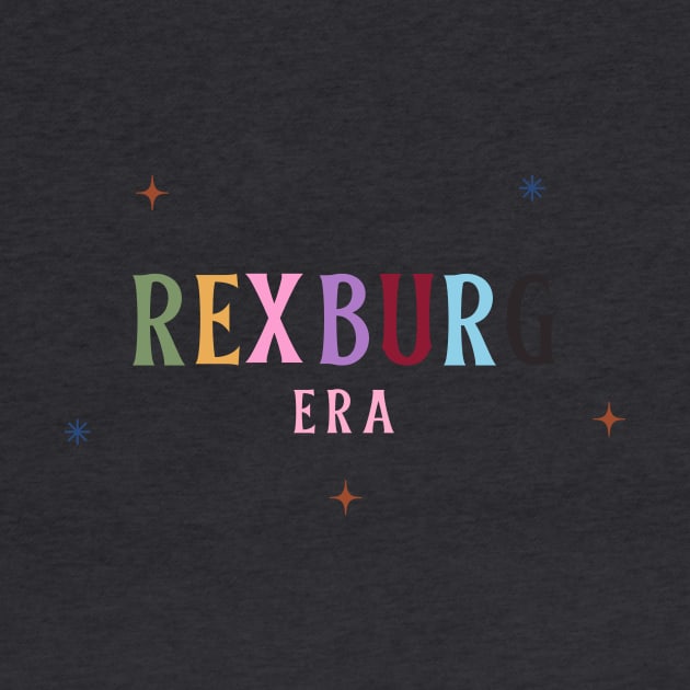 Rexburg Idaho Era by DC Bell Design